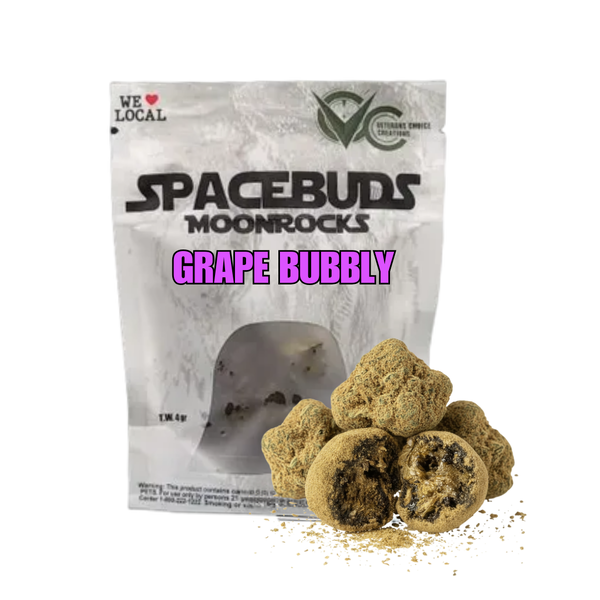 Moonrocks